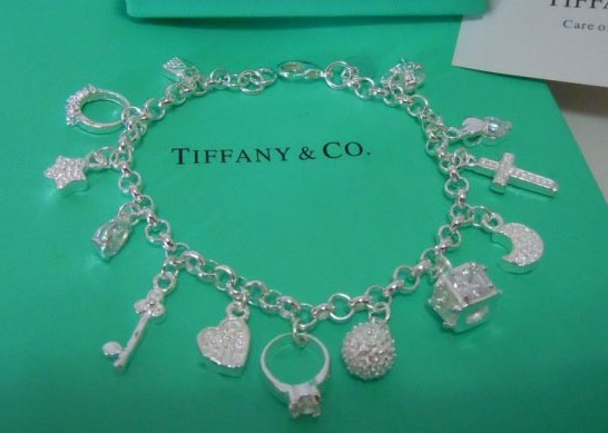 Bracciale Tiffany Modello 180